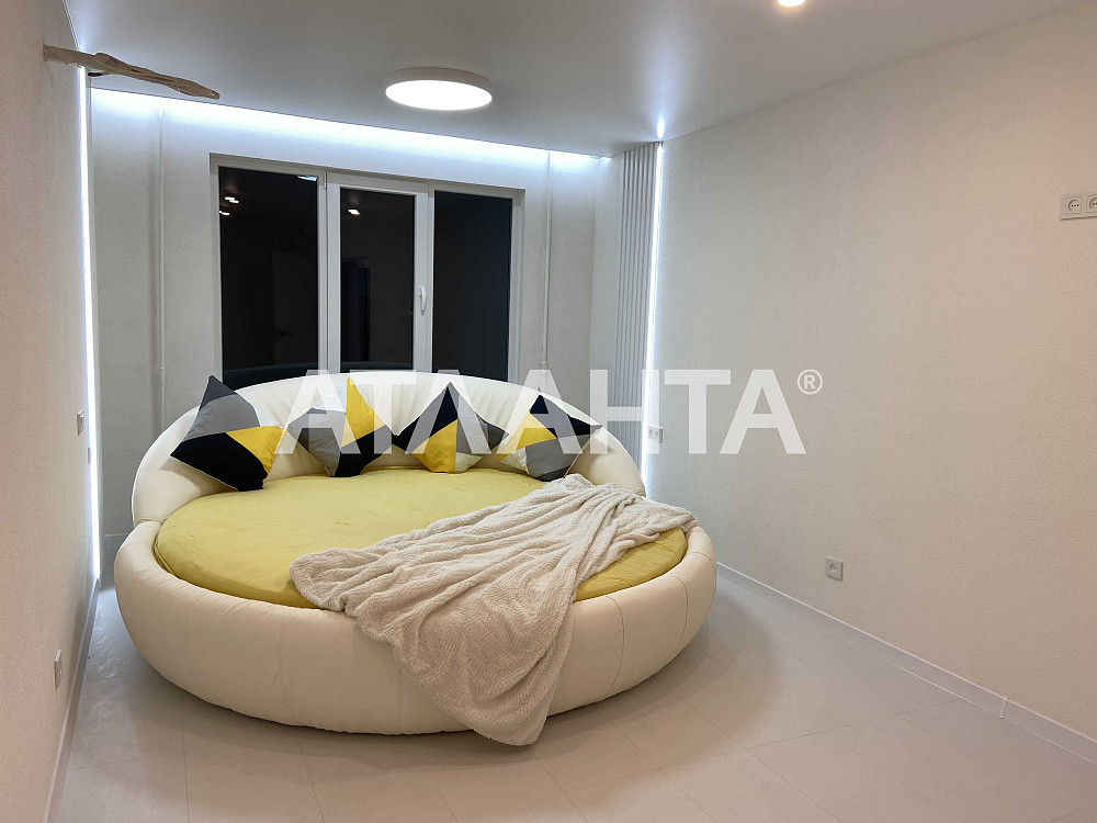 2  кімнатна квартира після капремонту  на Таїрово.ПОСТАНОВИ! Одеса - зображення 1