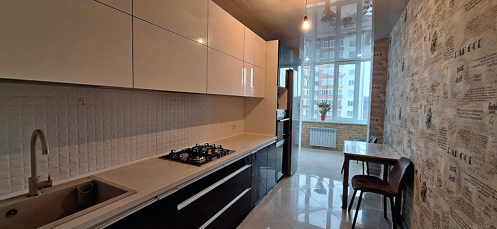 РЕАЛЬНА 2-кім Новобудова вул. Величковського пл 65м, ремонт, меблі, ПТ Львів - зображення 1