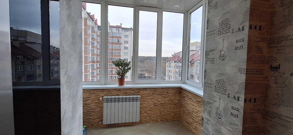 РЕАЛЬНА 2-кім Новобудова вул. Величковського пл 65м, ремонт, меблі, ПТ Львів - зображення 3