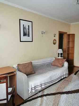 Оренда 1-кімнатної квартири вул.Шухевича 8 Киев