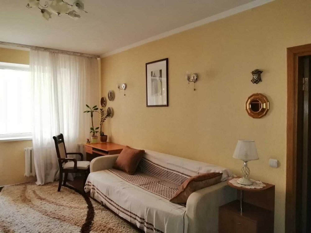 Оренда 1-кімнатної квартири вул.Шухевича 8 Киев - изображение 1