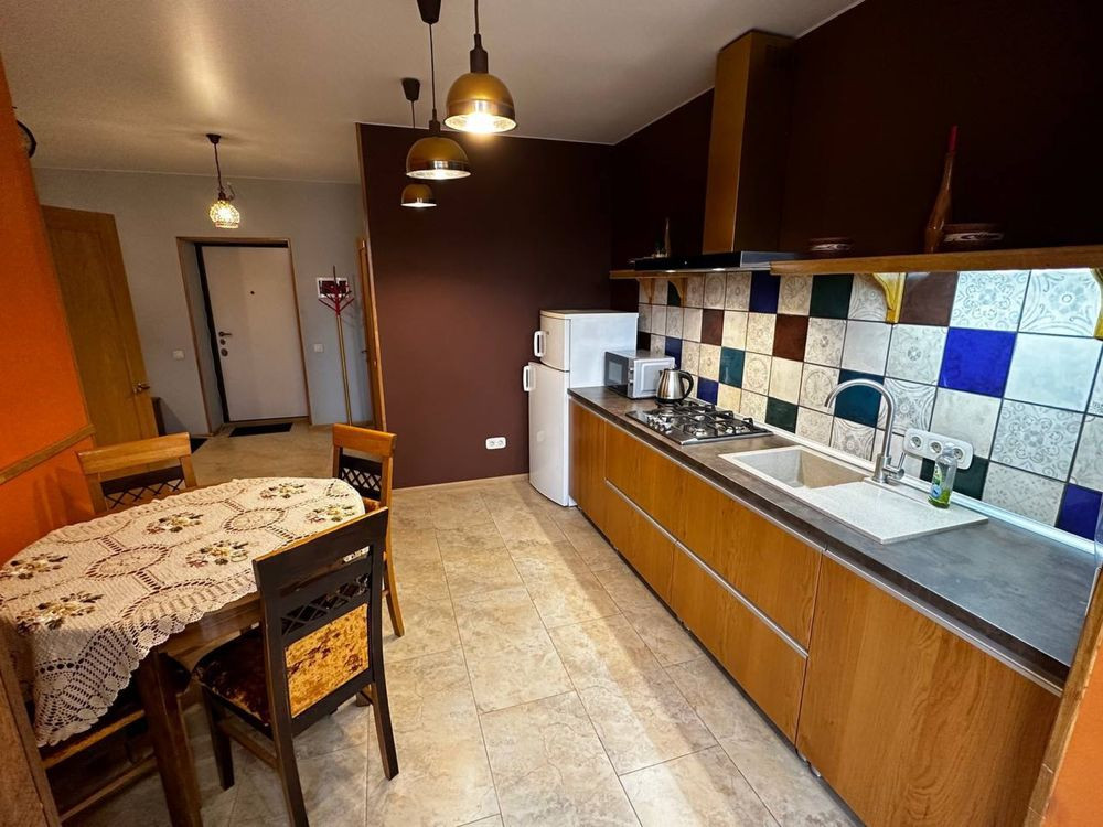 Аренда. ЖК Семейный. Новострой. Счастливый. Грани Днепр - изображение 8