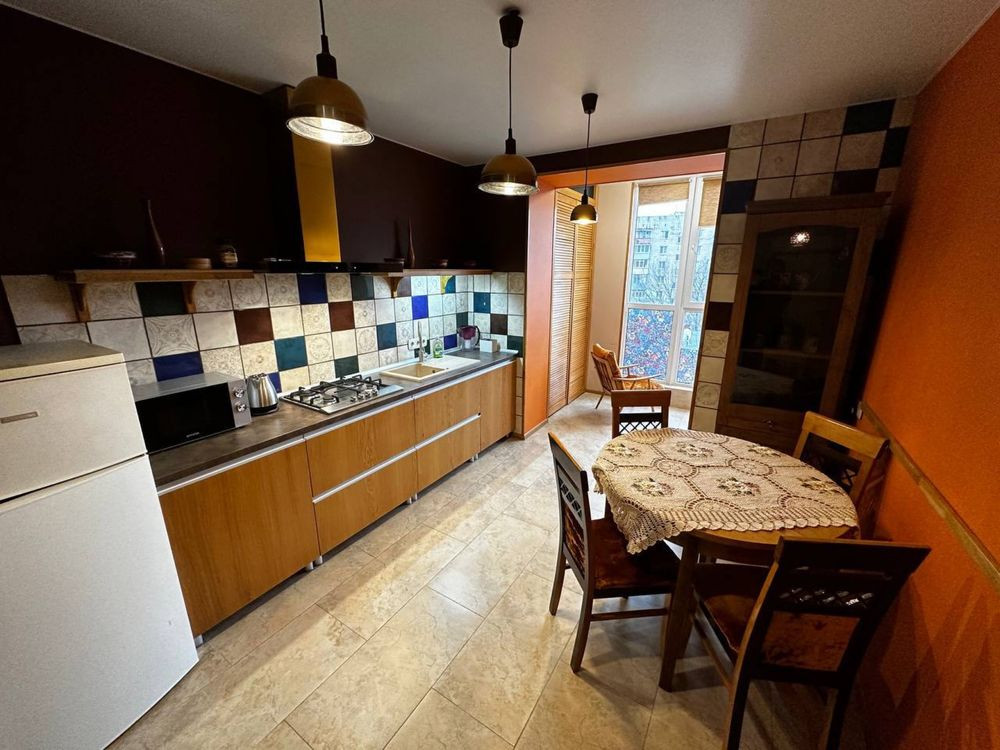 Аренда. ЖК Семейный. Новострой. Счастливый. Грани Днепр - изображение 6