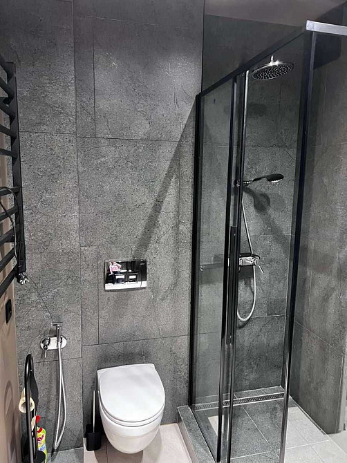 Оренда 1-к квартири в ЖК Зарічному Киев - изображение 7