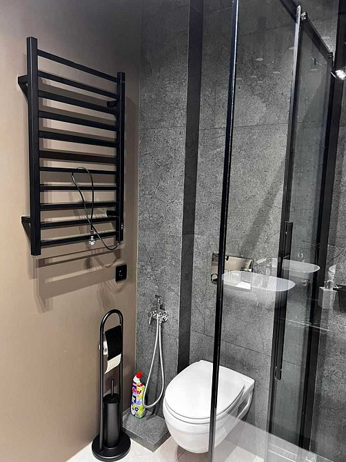 Оренда 1-к квартири в ЖК Зарічному Киев - изображение 8