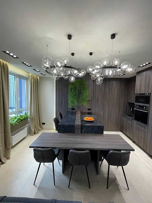 Оренда 1-к квартири в ЖК Зарічному Киев - изображение 3