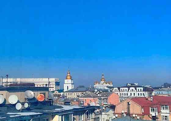 Центр. Супервидова 3-кімн. простора квартира. Майдан Незалежності Киев