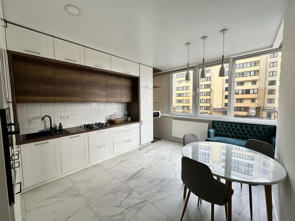 Оренда світлої, просторої квартири у новобудові Львів - зображення 1