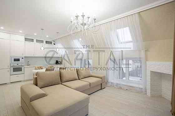 Стильна квартира в будинку європейського зразка ПЕРША СДАЧА Киев