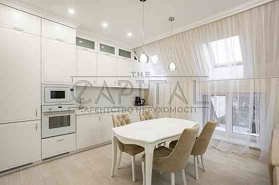 Стильна квартира в будинку європейського зразка ПЕРША СДАЧА Киев