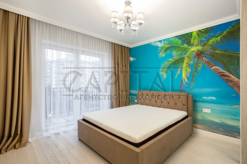 Стильна квартира в будинку європейського зразка ПЕРША СДАЧА Киев - изображение 7