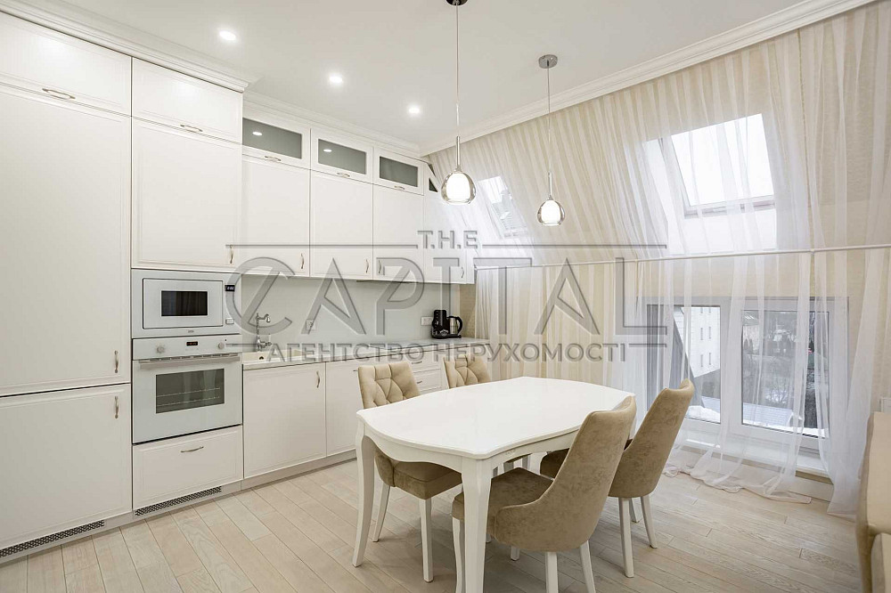 Стильна квартира в будинку європейського зразка ПЕРША СДАЧА Киев - изображение 1