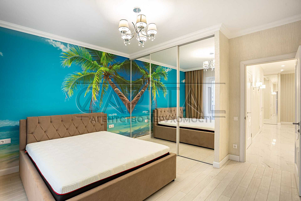 Стильна квартира в будинку європейського зразка ПЕРША СДАЧА Киев - изображение 8