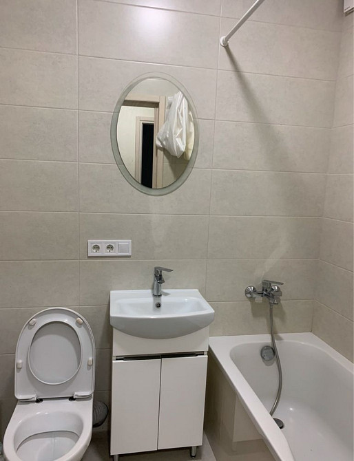 Аренда 1 квартиры, Новострой, ул. Домостроительная 13, Харьков Харків - зображення 7