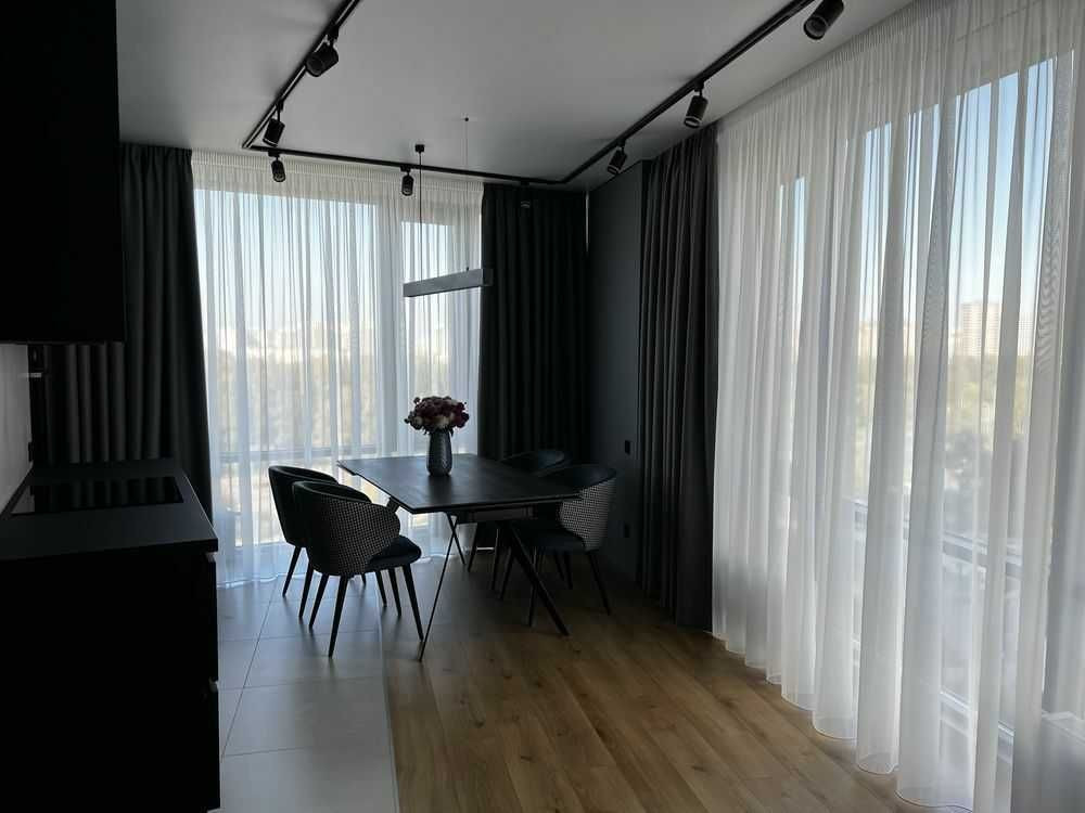 Оренда 3к квартири ЖК Метрополіс метро Теремки Іподром Голосіївський Киев - изображение 3