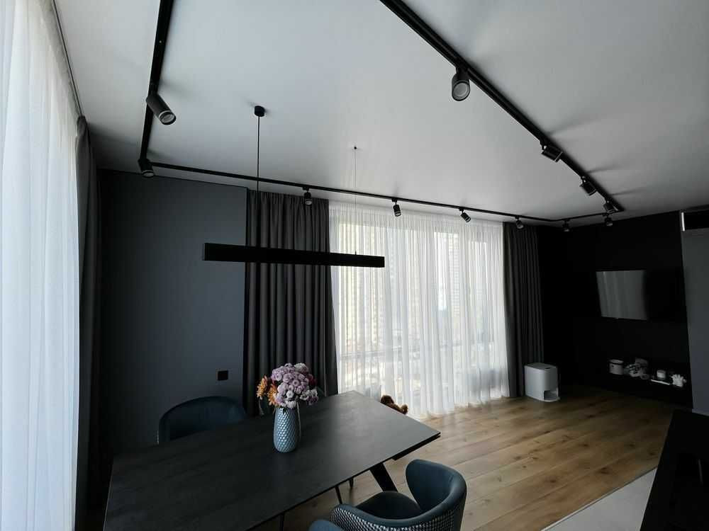 Оренда 3к квартири ЖК Метрополіс метро Теремки Іподром Голосіївський Киев - изображение 4