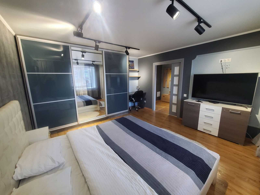 Оренда квартири з дизайнерським ремонтом меблями та поб. технікою Тернополь - изображение 5