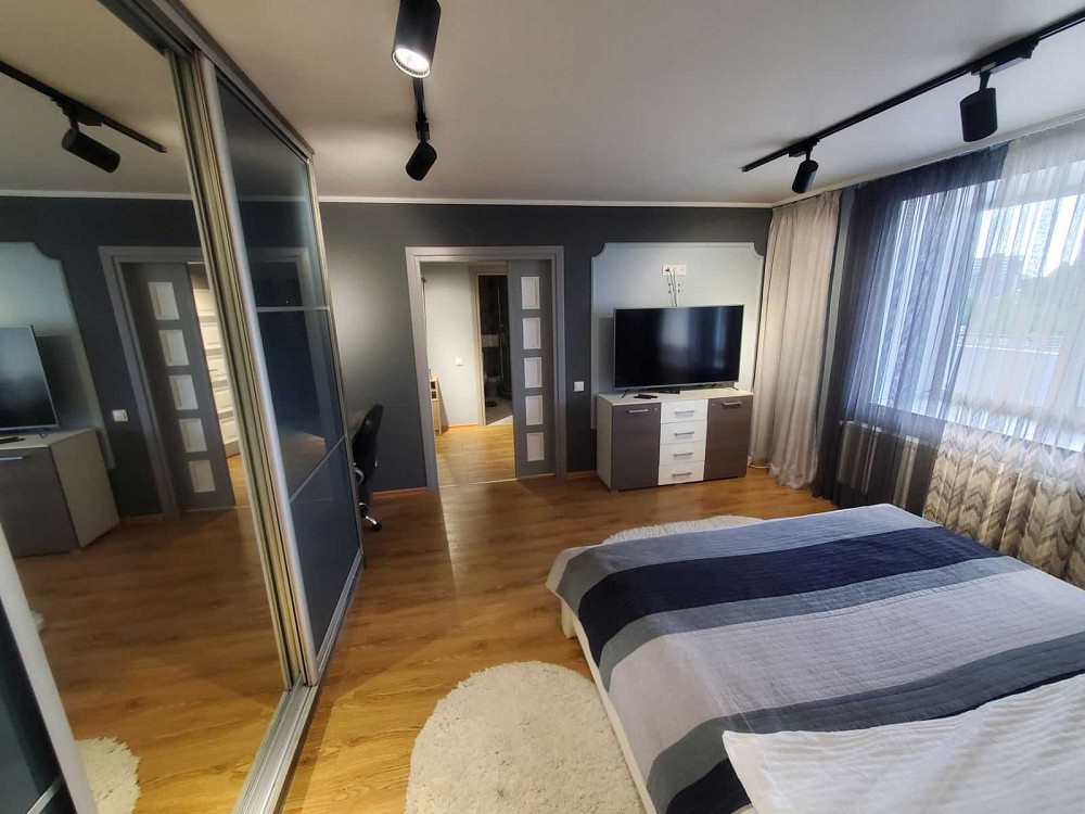 Оренда квартири з дизайнерським ремонтом меблями та поб. технікою Тернополь - изображение 4