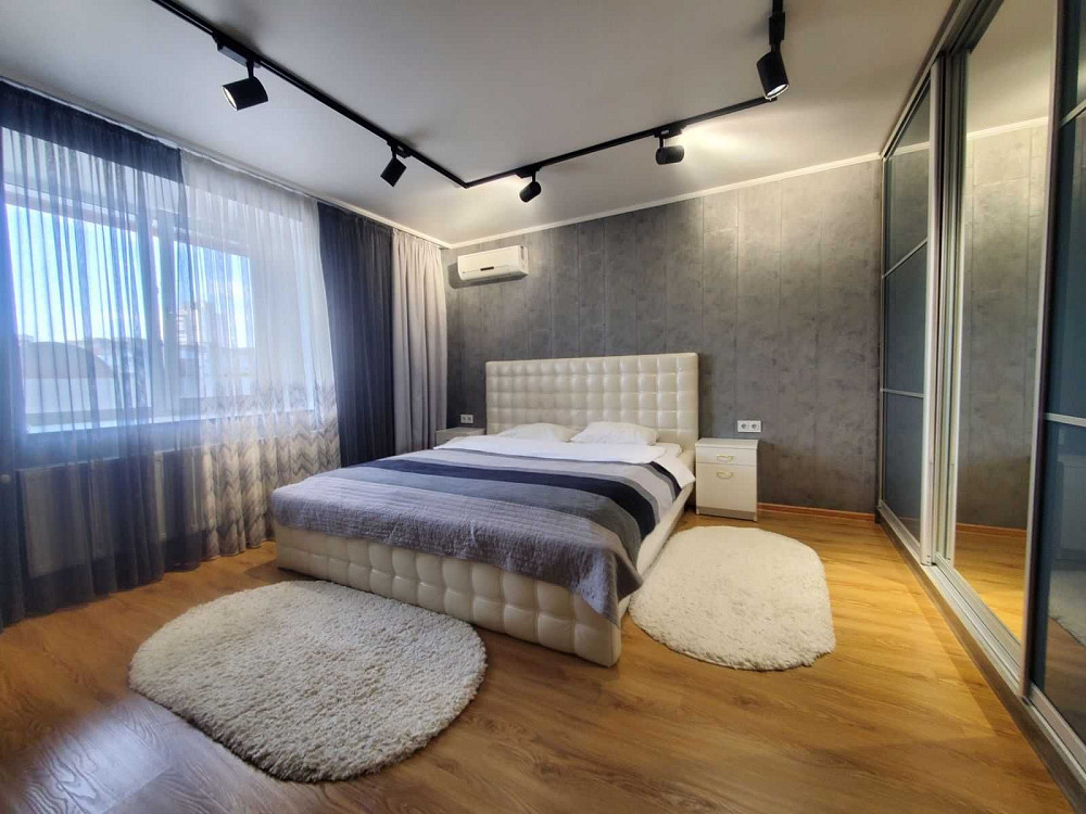 Оренда квартири з дизайнерським ремонтом меблями та поб. технікою Тернополь - изображение 1