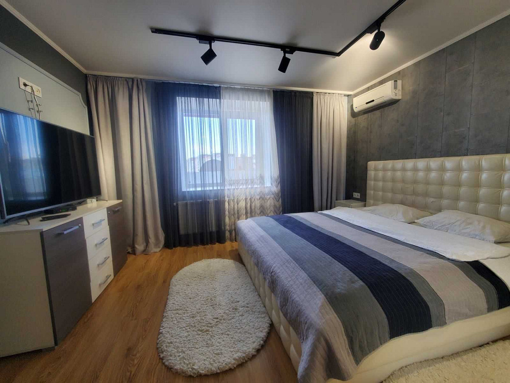 Оренда квартири з дизайнерським ремонтом меблями та поб. технікою Тернополь - изображение 3