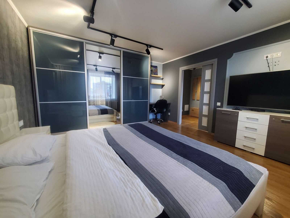 Оренда квартири з дизайнерським ремонтом меблями та поб. технікою Тернополь - изображение 6