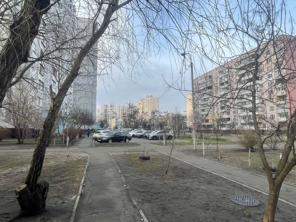 Двокімнатна квартира з ремонтом, вул. Лісківська, 16, Деснянський р-н Киев - изображение 3