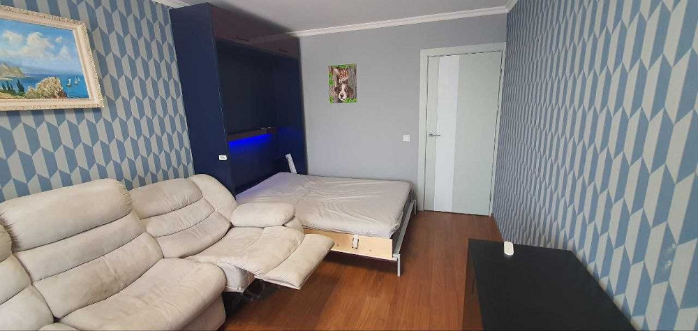 Оренда 1к проспект Свободи 30 а Виноградар Подыльський Ретровіль Киев - изображение 4