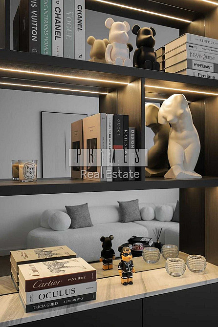 Оренда 3к квартири 88м2, ЖК Новопечерські Липки, вул. Верхогляда, 19 Киев - изображение 6