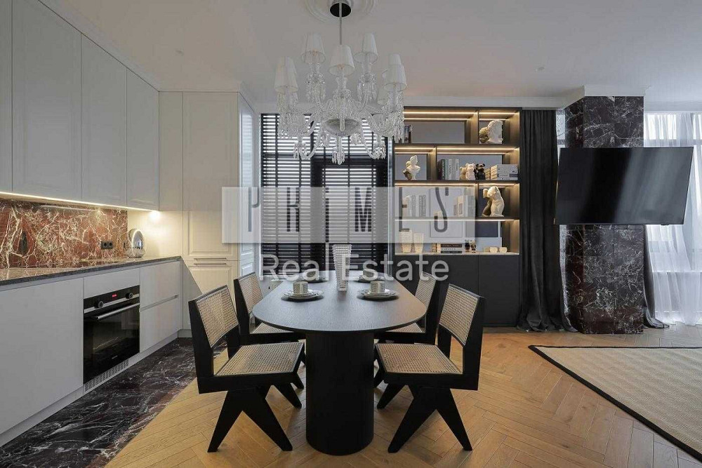 Оренда 3к квартири 88м2, ЖК Новопечерські Липки, вул. Верхогляда, 19 Киев - изображение 1