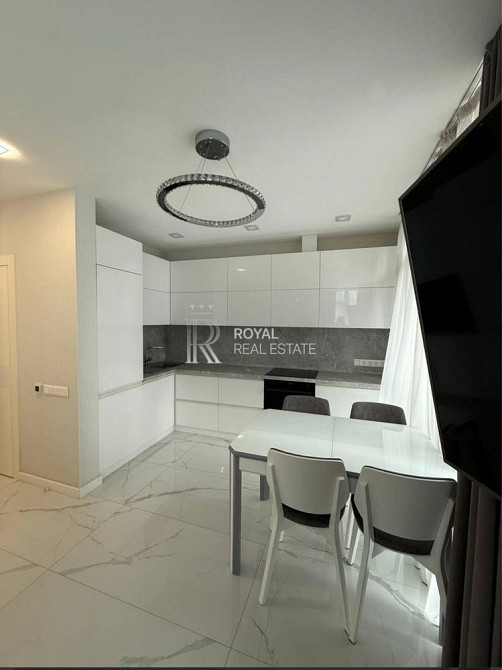 Оренда нової квартири в ЖК Французкий квартал 2 Киев - изображение 1