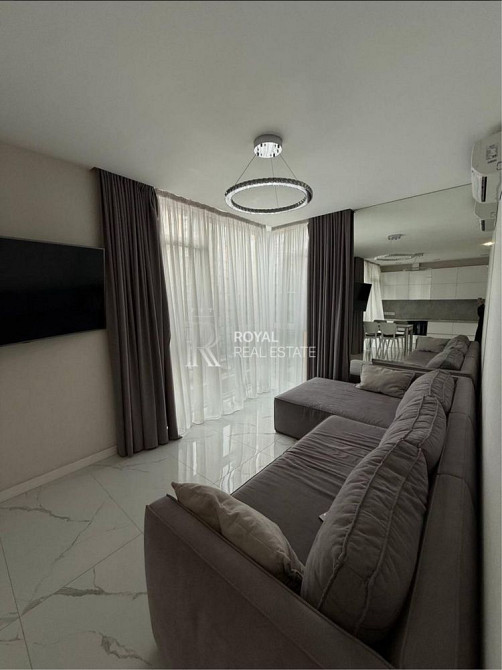 Оренда нової квартири в ЖК Французкий квартал 2 Киев - изображение 3