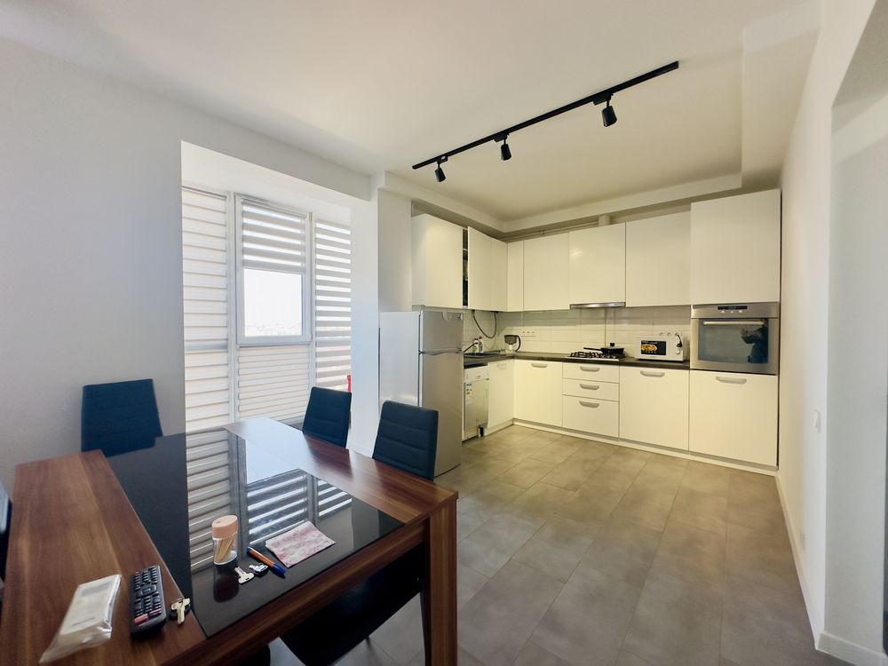 ВІЛЬНА! 3-х кімнатна квартира по вул. Карнаухова Рівне - зображення 1