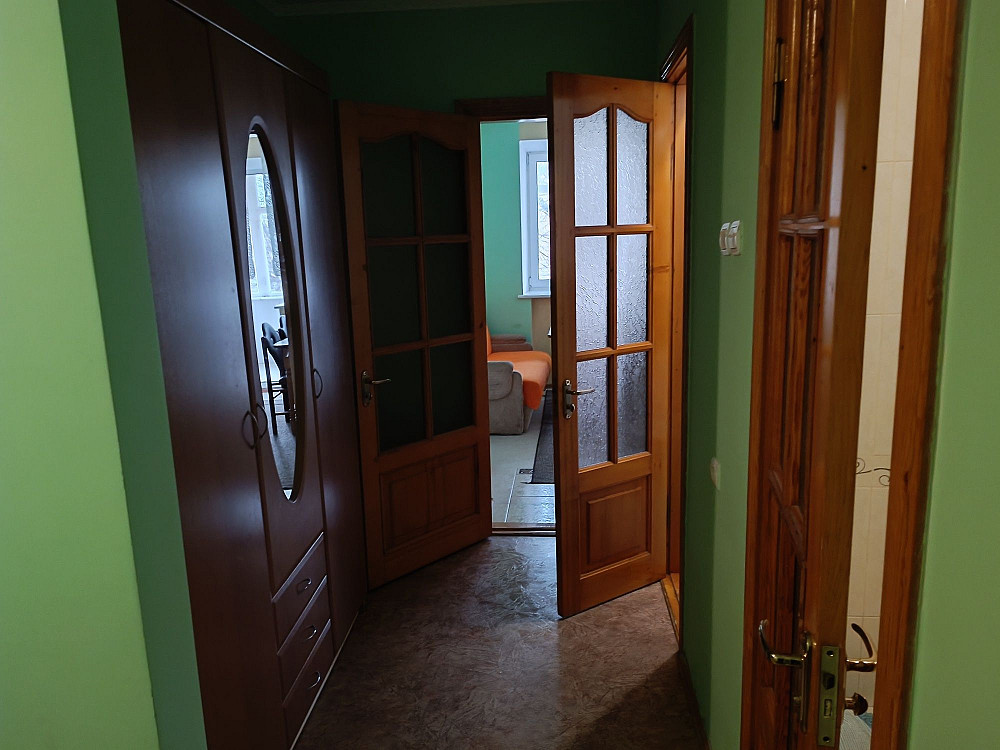 Здається 2 к квартира в центрі  по вул. Героїв Маріуполя, філармонія Давидківці - зображення 5