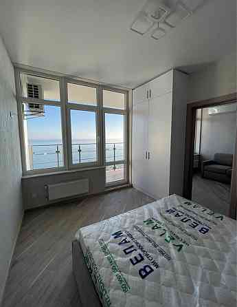 Терраса 45 жемчужина вид моря Каманина Аркадия Одесса