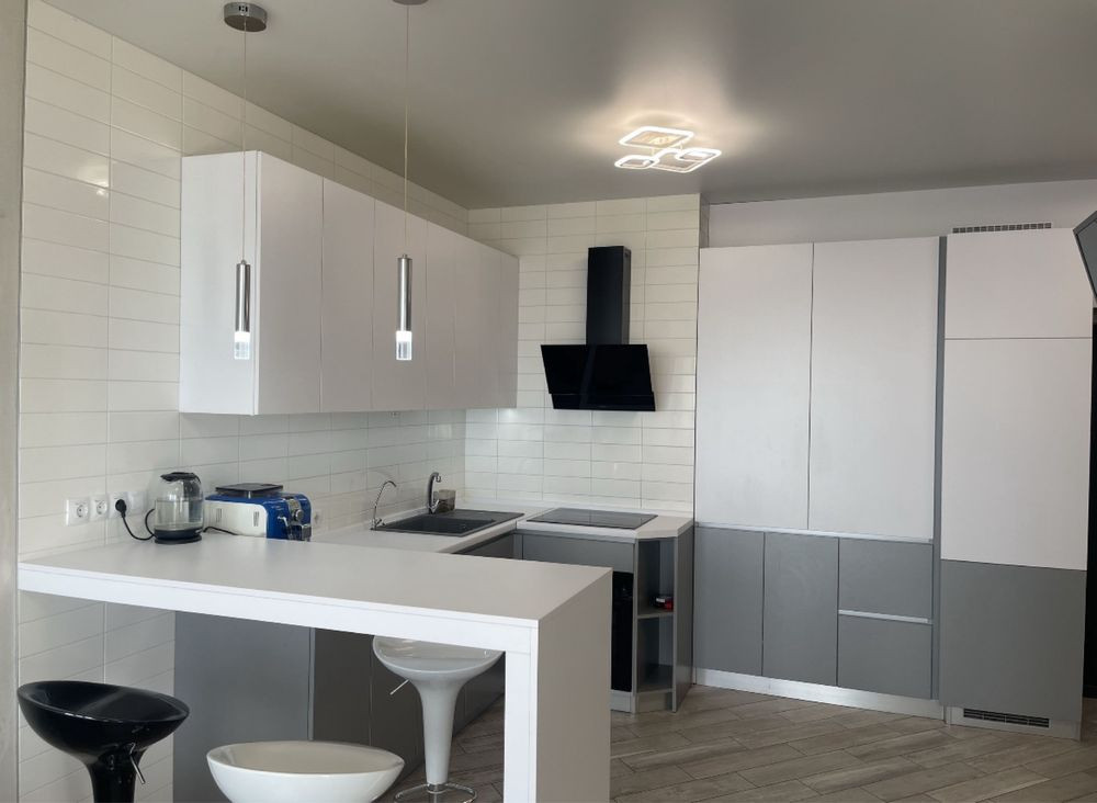 Терраса 45 жемчужина вид моря Каманина Аркадия Одесса - изображение 5