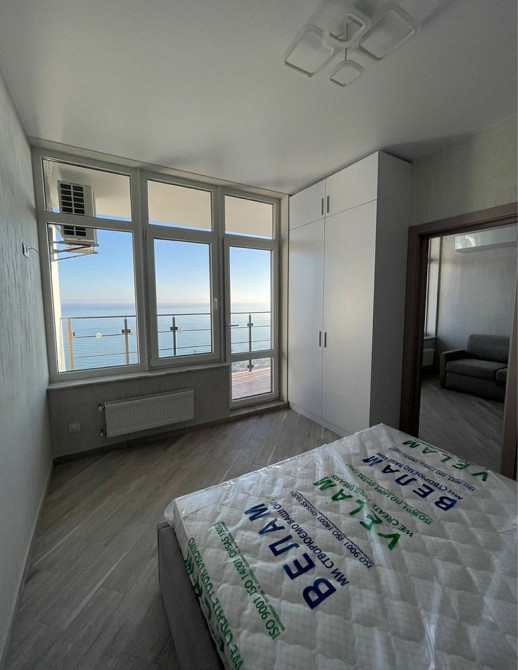 Терраса 45 жемчужина вид моря Каманина Аркадия Одесса - изображение 1