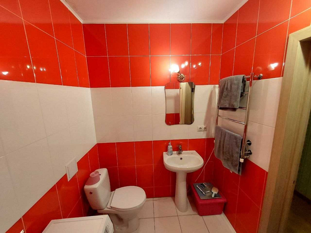 Здам велику 1к квартиру 48м2 біля Центрального парку Ирпень - изображение 8