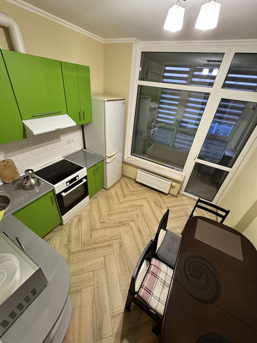 ЖК Варшавский 1 к 40 кв Актуально Київ - зображення 4