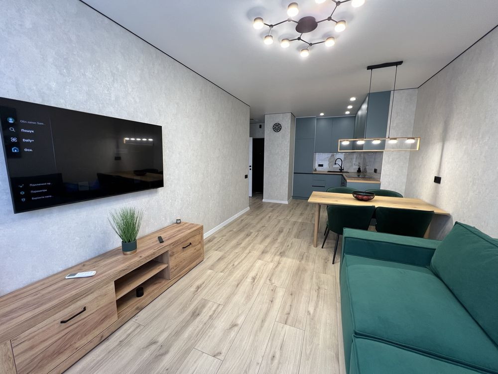 Сдам квартиру в ЖК Варшавский 2, 47м2, первая сдача Киев - изображение 2