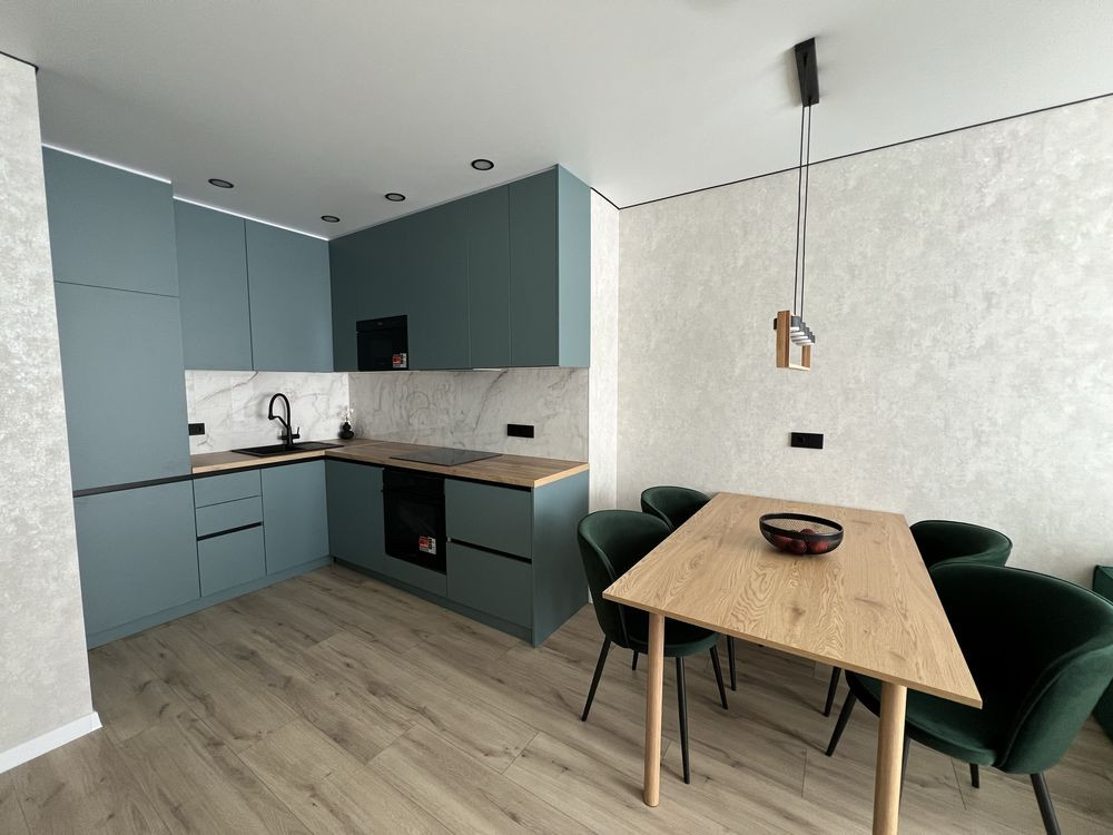 Сдам квартиру в ЖК Варшавский 2, 47м2, первая сдача Киев - изображение 8