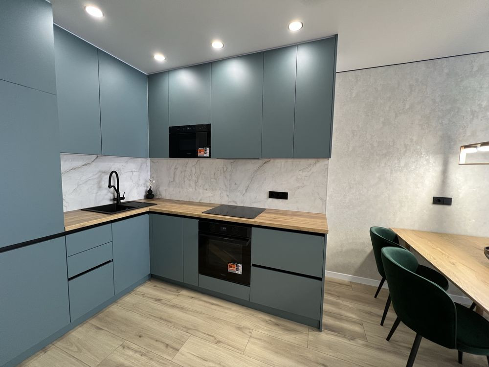 Сдам квартиру в ЖК Варшавский 2, 47м2, первая сдача Киев - изображение 5