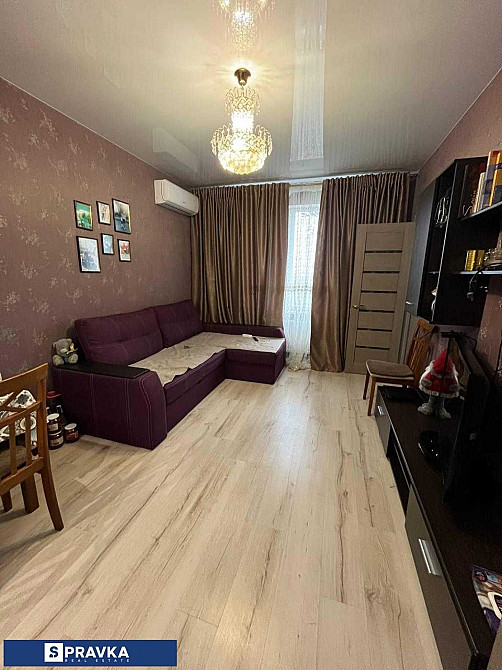 Продам 2-комн.квартиру‼️ Радужный‼️ТОРГ‼️ Средний этаж‼️ Лиманка - зображення 2