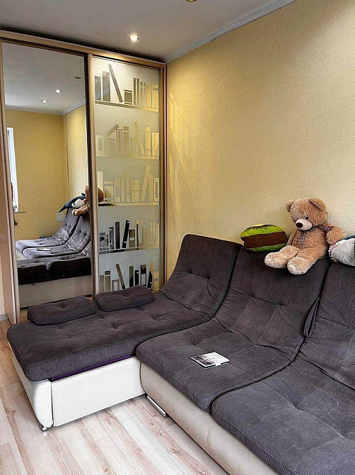 D1M Продам 2к. кварт. 68 м2, вул. Дарвіна, 19. Ремонт, меблі, техніка. Харьков - изображение 5