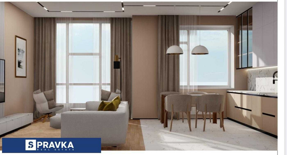 Продам 3-комн.квартиру‼️21 Жемчужина‼️ Кадор на Таирова‼️Без ремонта‼️ Лиманка - изображение 1