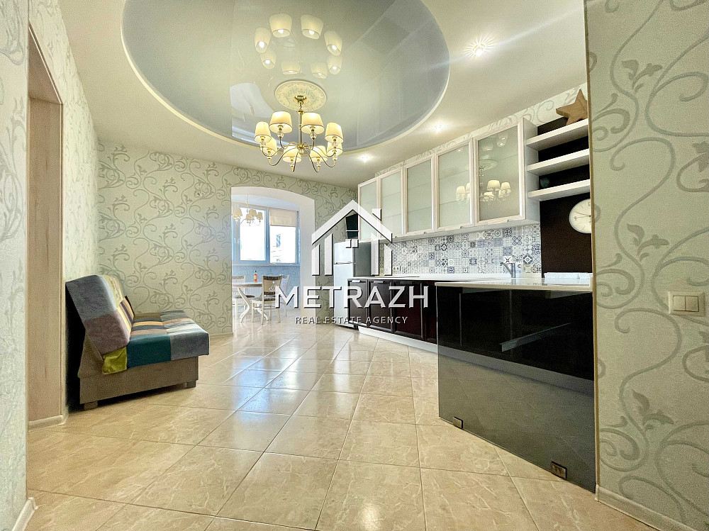 ЖК Плехановская! 57м2! ‼️КОМФОРТНЫЙ ЭТАЖ‼️ Спортивная! Металлист! Харків - зображення 3