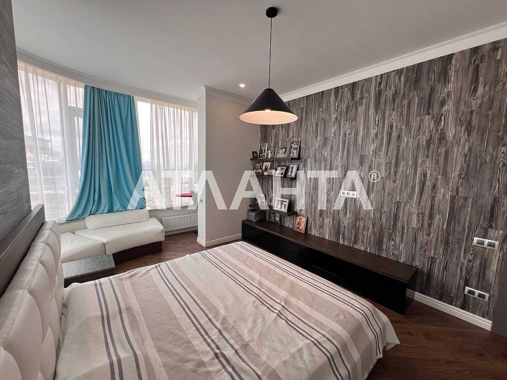 3-ком квартира с ремонтом ЖК 9 Жемчужина Французский Одесса Приморский Одеса - зображення 6