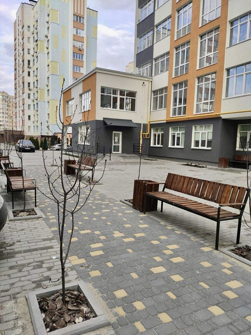 Продаж 1 но кімнатної квартири  , індивідуальне опалення Софиевская Борщаговка - изображение 2