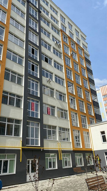 Продаж 1 но кімнатної квартири  , індивідуальне опалення Софиевская Борщаговка - изображение 3