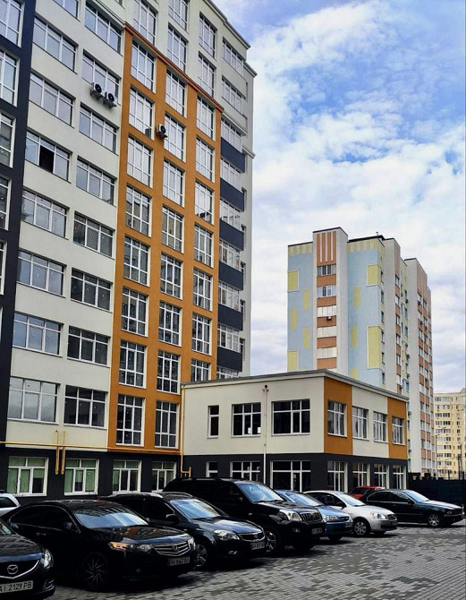 Продаж 1 но кімнатної квартири  , індивідуальне опалення Софиевская Борщаговка - изображение 1