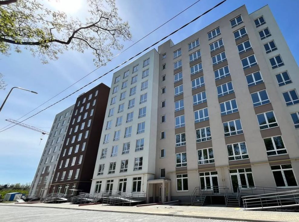 Продам євро 2к квартиру з гардеробом 43.1 м2. Буча Буча - изображение 1